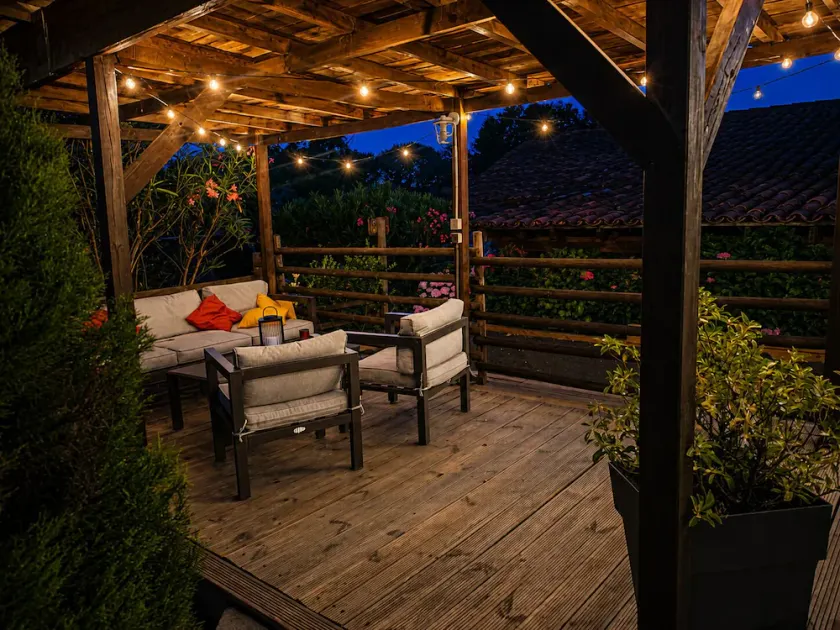 LE CHALET DES PINS - Image 1