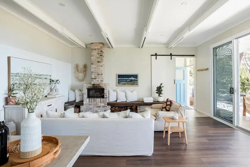 Farm Stay Kiama | 3 Bed Retreat | Fireplace & Bath - Image 1