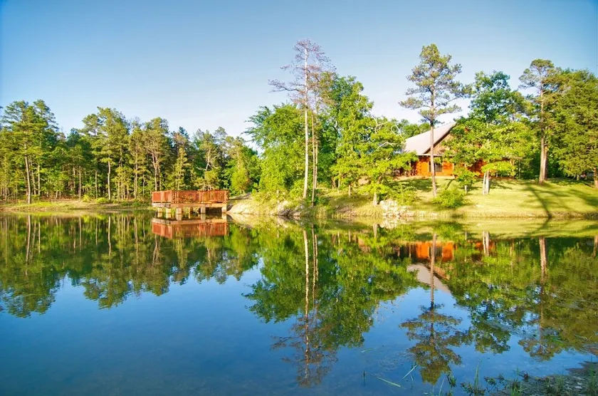 Lazy J Hideaway -3 soveværelse 2 bad-afsondret hytte - Image 1