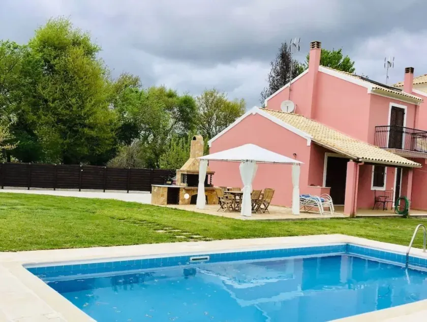 Villa Yason Private Heated Pool Within Easy Reach Of Beaches, Tavernas & Shops. - Image 1