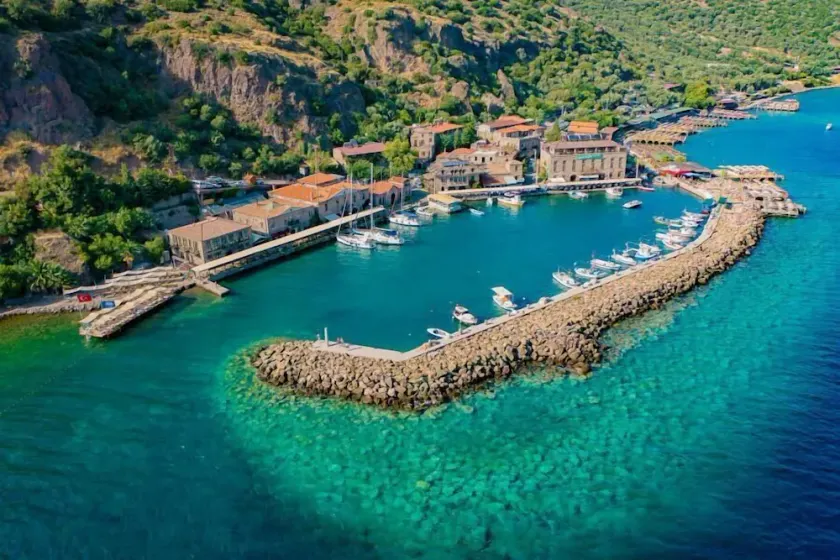 Assos Mia Konaklama ve Restaurant - Image 1