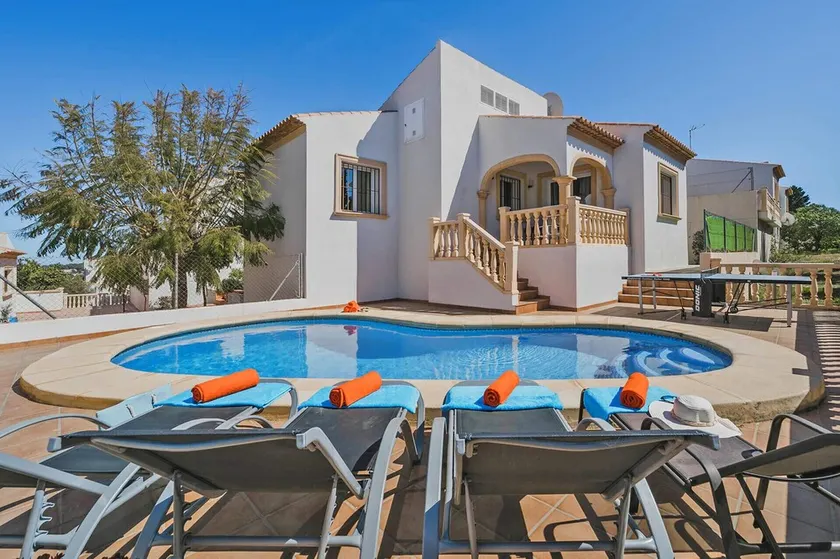 0360 Villa Monte Javea Melisa - Image 1