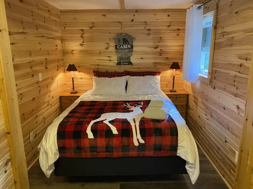 Cozy Pines Waterfront Cottage - Image 1