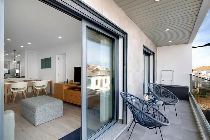Appartamento 'Salty Tides' con balcone, Wi-Fi e aria condizionata - Image 1