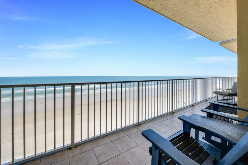 Gorgeous Beach View From Our Relaxing, Spacious Condo - Image 1