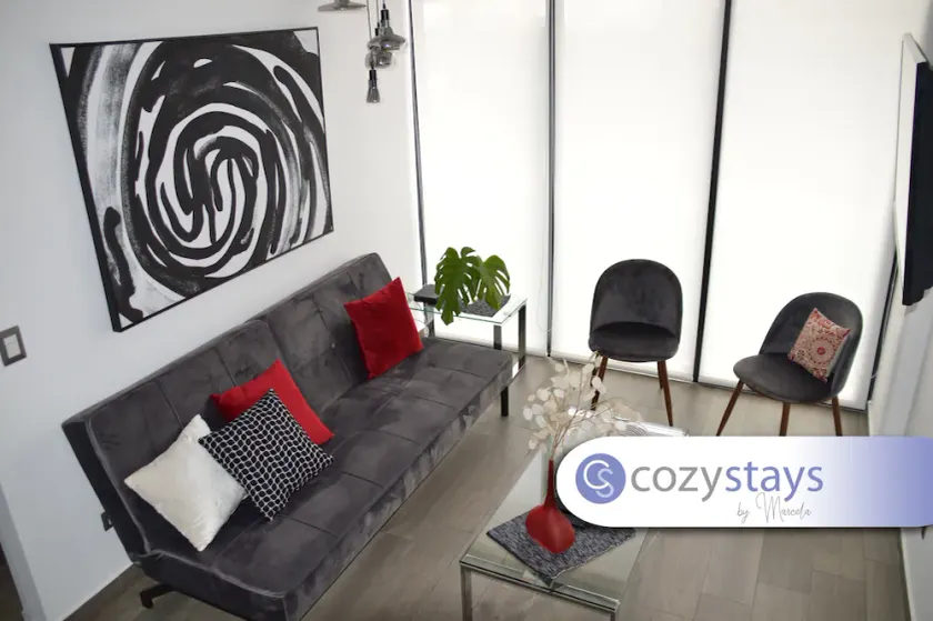Cozy Stays Cayala Apartments 2 - Image 1