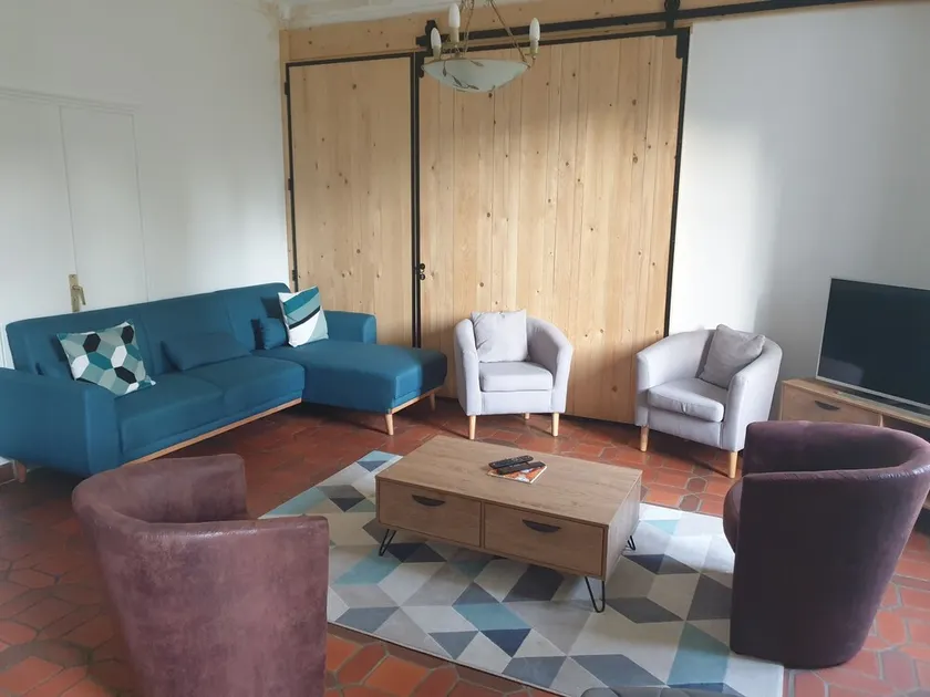 Exceptional house with 2 large gardens near center of Nantes. 31 people max. - Image 1