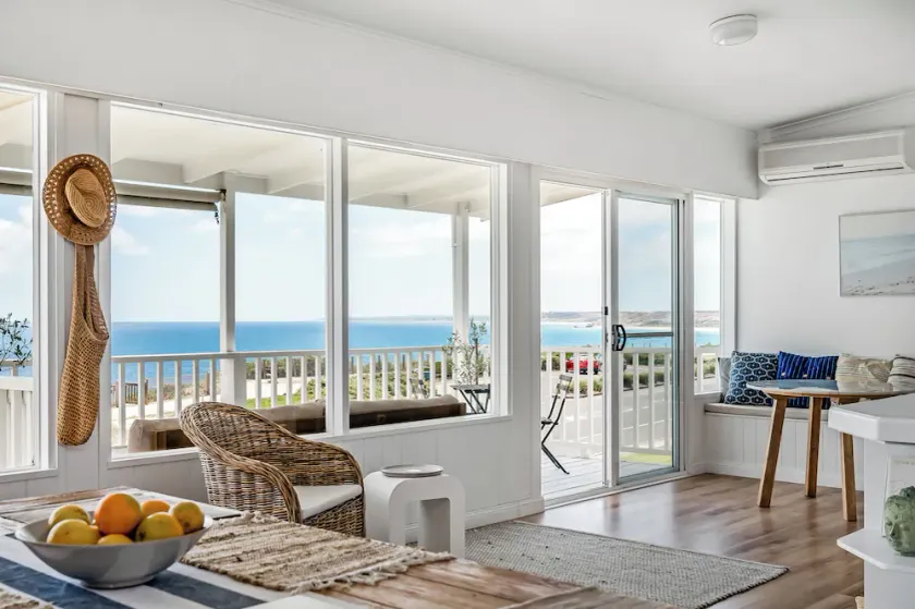 The Landing Aldinga Beach Front Private Pool - Image 1