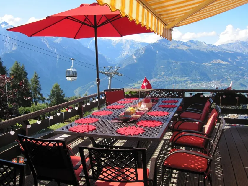 Chalet Lisa Ski-in, ski-out Well equipped - Image 1