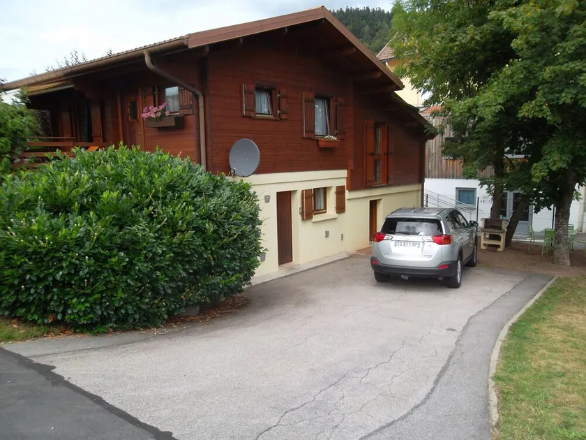 chalet-xonrupt longemer para 6 personas - Image 1