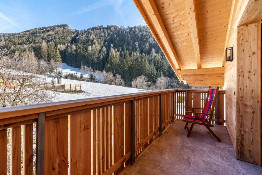 Holiday Apartment \"Balbeinhof Apt Gams\" with Mountain View, Balcony & Wi-Fi - Image 1