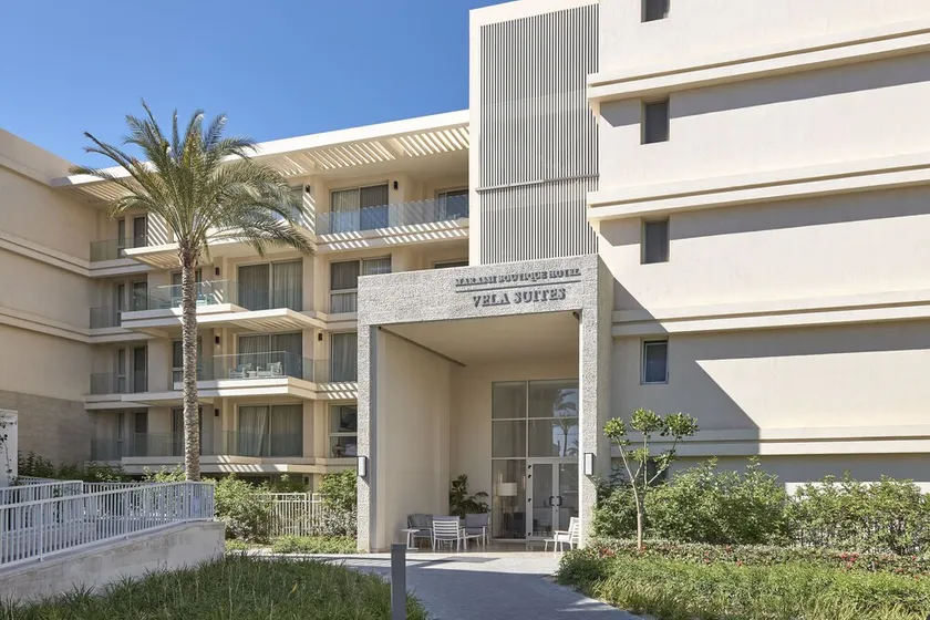 Marassi Boutique Hotel-Vela Suites - Image 1