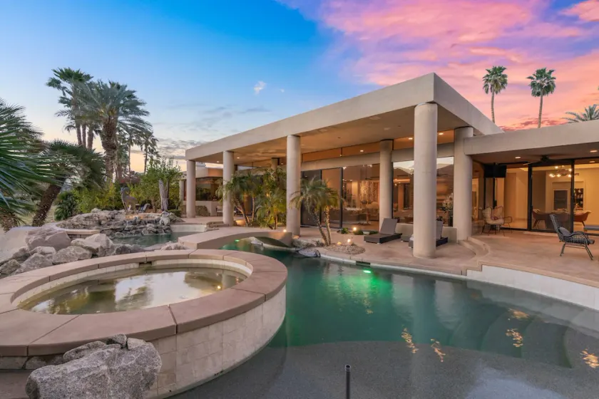 6,500+ Square Foot La Quinta Home On PGA Course - Image 1