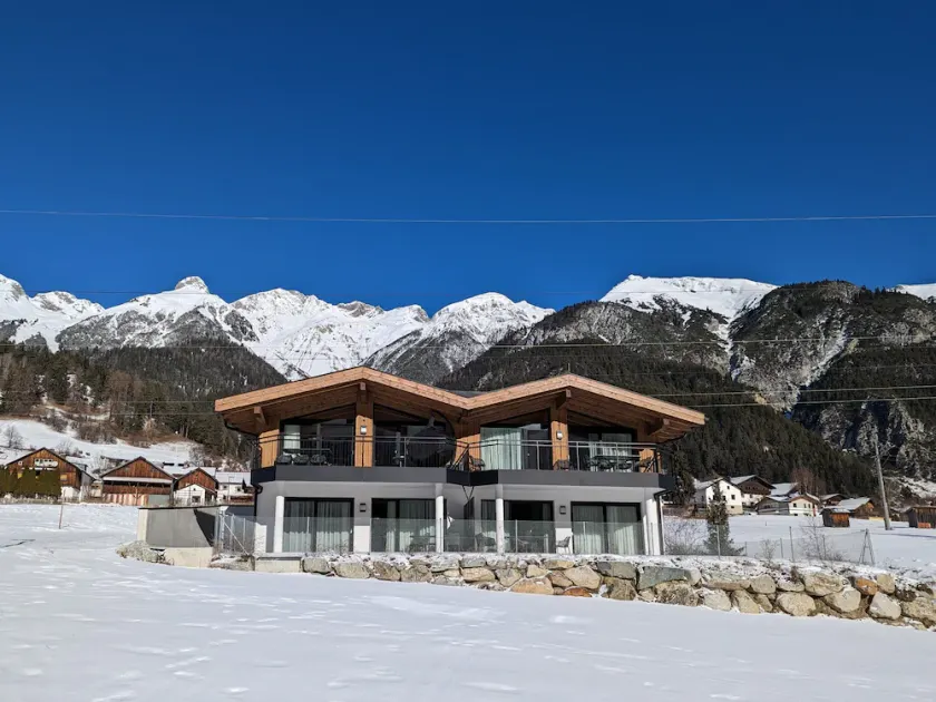 Appartment with terrace near St. Anton am Arlberg - Image 1