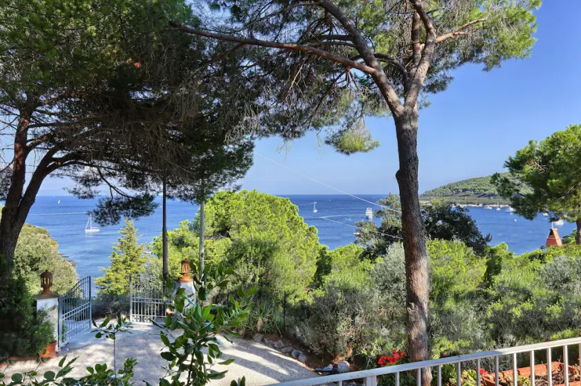 Das Haus \"La Terrazza Dell'Elba\" - Image 1