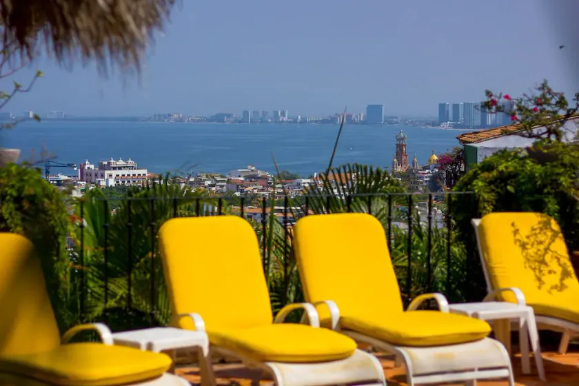 Beautiful Fully-Staffed Spanish Colonial  Puerto Vallarta  Private Home/Villa - Image 1