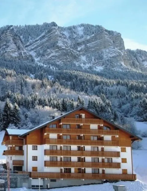 Homerez - Appartement à Thollon - Image 1