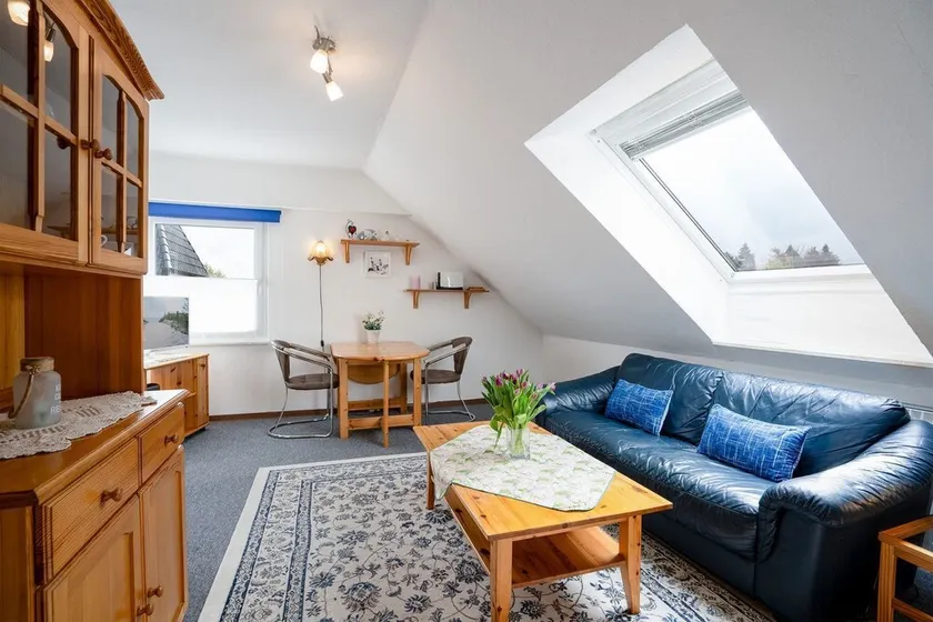 HER14b Ferienwohnung Hartig - Image 1