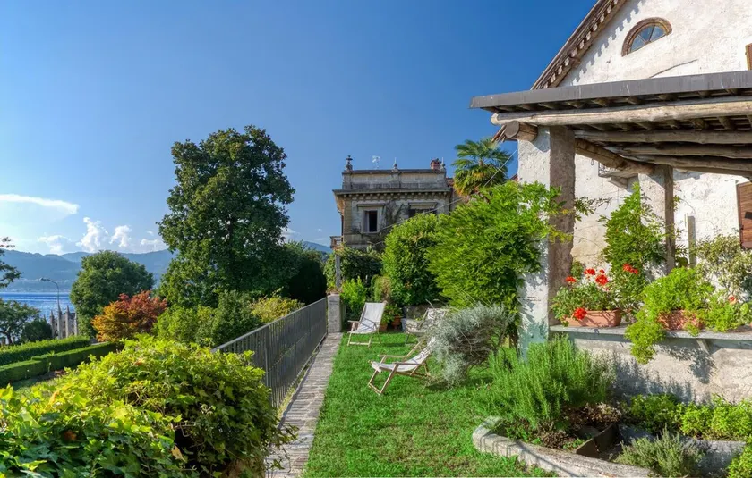 Superbe maison de 2 chambres à Orta San Giulio NO - Image 1