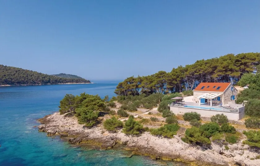 Haus am Strand in Mikulina Luka - Image 1
