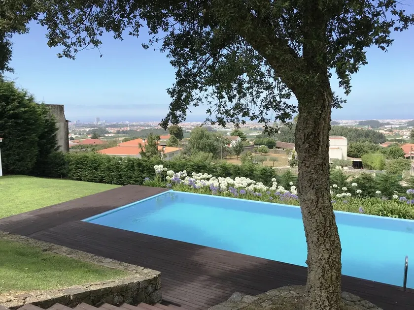 Luksus villa med pool og havudsigt - Gratis Wifi - Image 1