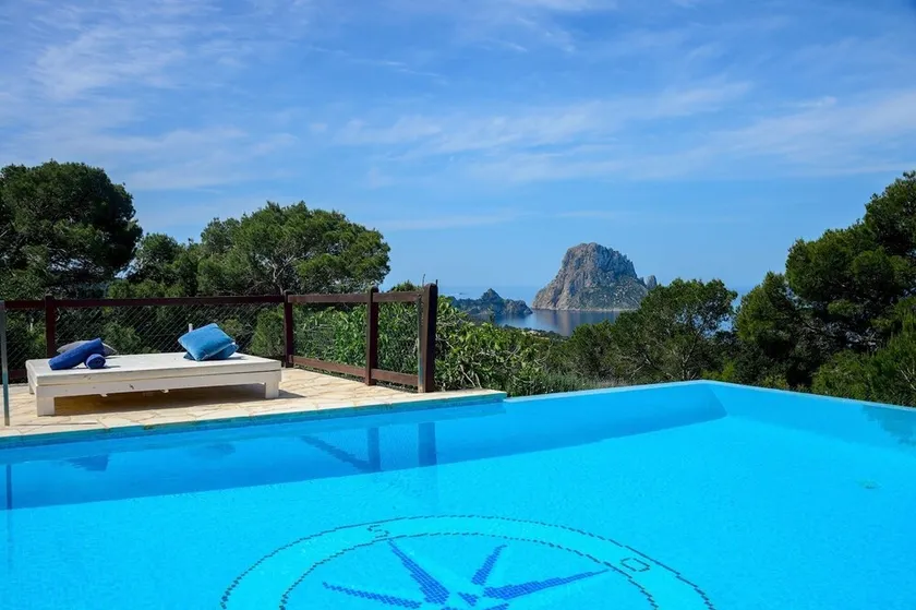 Villa Savinar - Es Vedra Views - Image 1