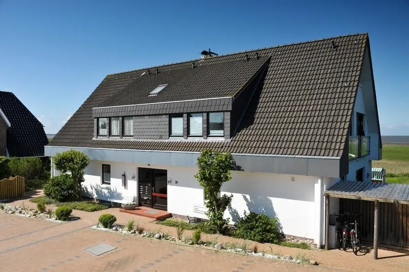 Ferienwohnung Luxus mit Wattenmeerblick - Image 1