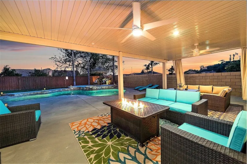 Wine Country Oasis Retreat  -  Close to wineries - Image 1