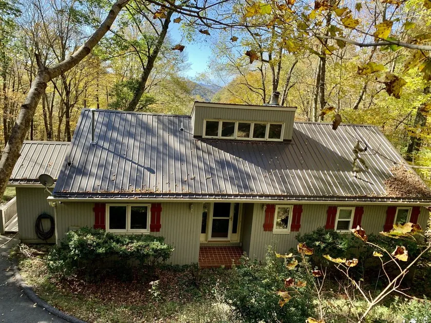 Mountain Top Cabin i Wolf Laurel, lige nord for Asheville - Image 1