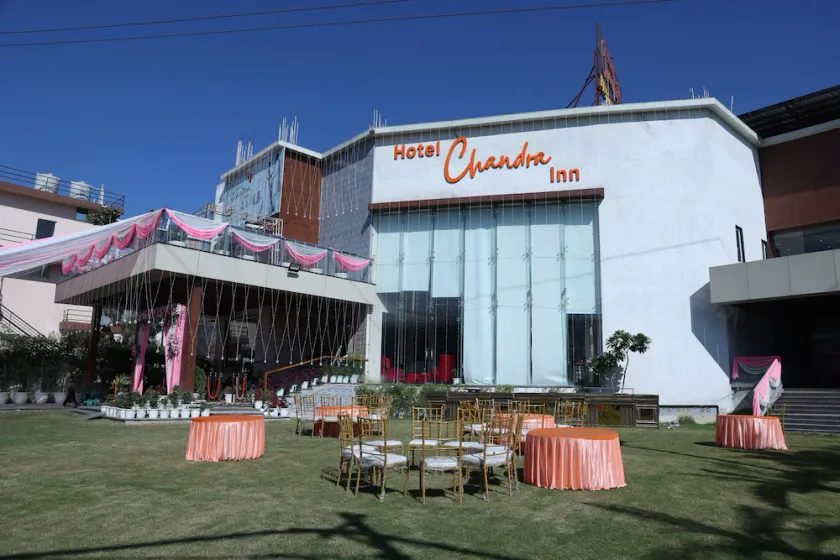 Hotel Chandraa Celebrations ISBT Dehradun - Image 1