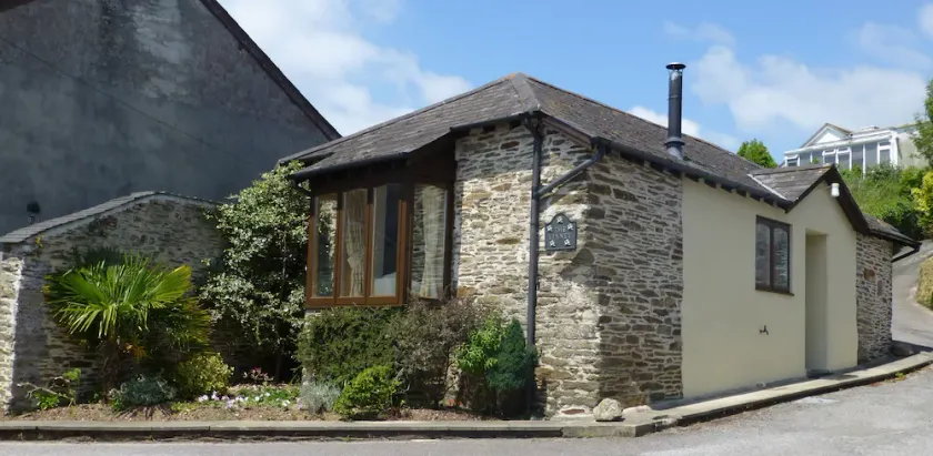 Charming cottage near Kingsbridge, Salcombe and in the heart of the South Hams - Image 1