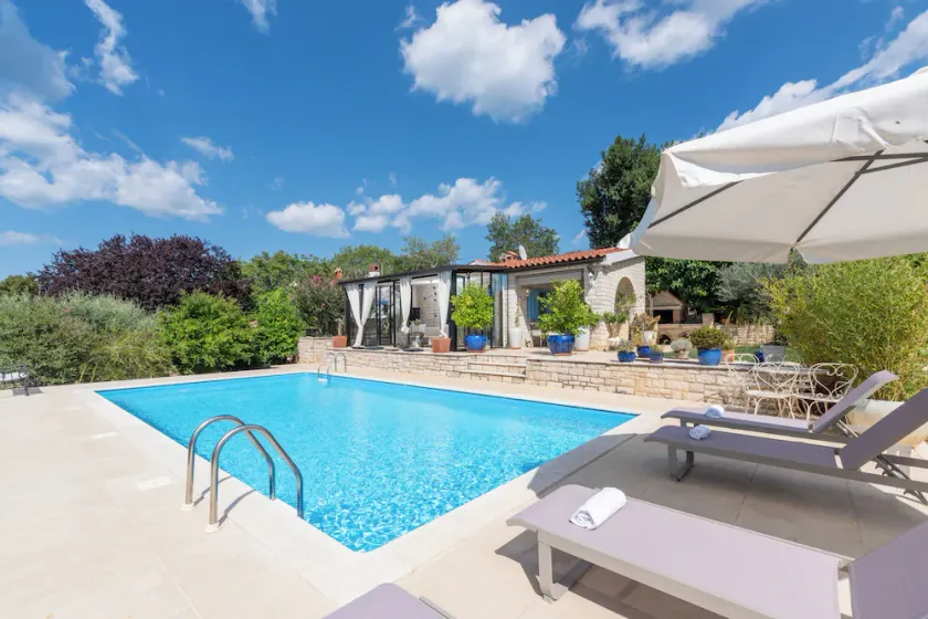 Family Villa Goran - Large Pool near Poreč - Image 1