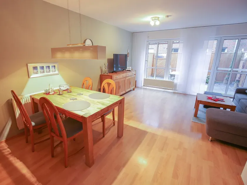 Location de vacances Jähnert, service de location Dangast - cottage Jähnert - Image 1