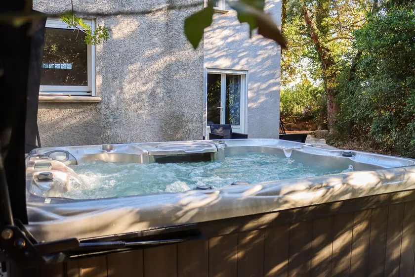 Duplex Le Philandra - 2-4 pers - jacuzzi - Image 1