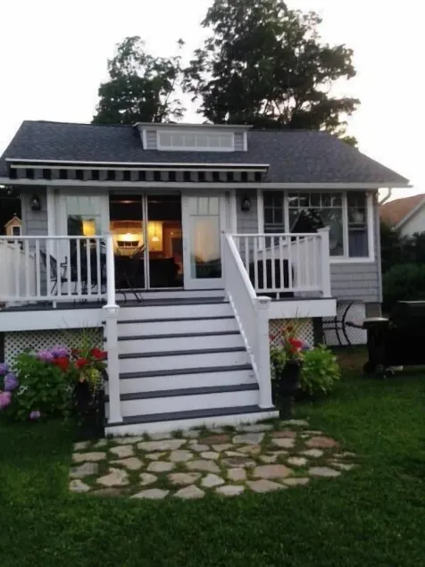 Our Cottage - Small in size, Big in character, On beautiful Highland Lake - Image 1