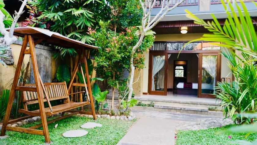 Huge Sparkling Pool~Nestled in Eco Village Nyuh Kuning - Image 1