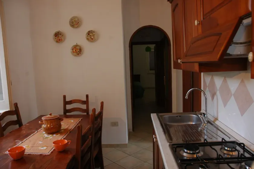 Mistral B3,with 3 bedrooms, with terrace, access to equipped garden - Image 1