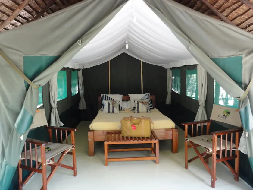 Ol-Moran Tented Camp - Image 1