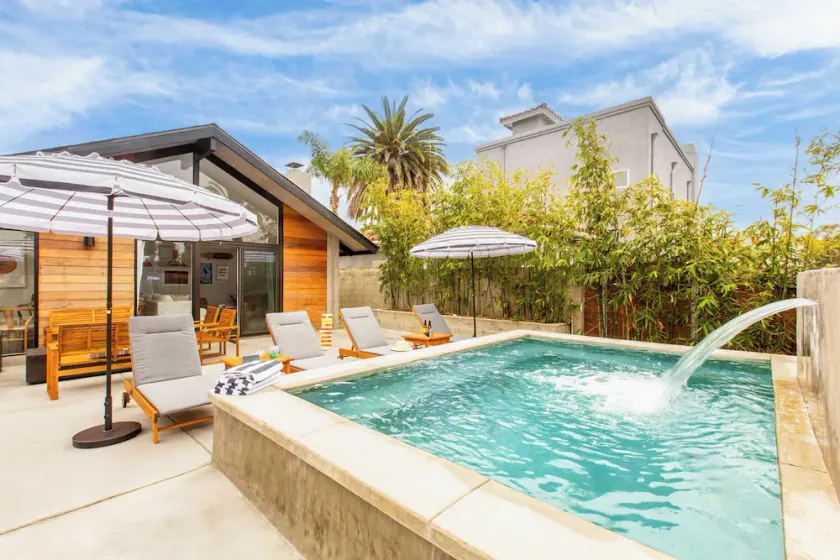 Hamilton I by AvantStay Beach House Rooftop Deck Newly Renovated Bungalow - Image 1