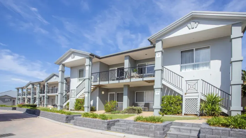 Apartment 19 - The Meridian - Image 1