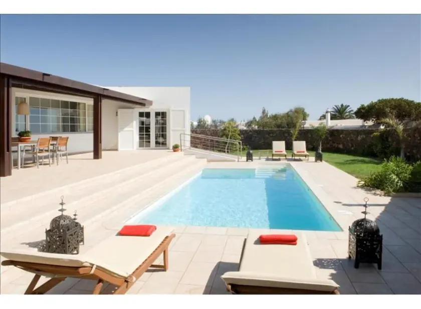 Contemporary Puerto del Carmen Villa | 3 Bedrooms | Casa Janubio Dos | AC - Image 1