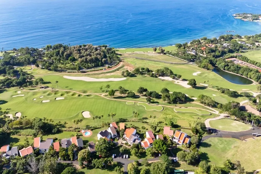 Beautiful sea view Golf Villa in Casa de Campo - Image 1
