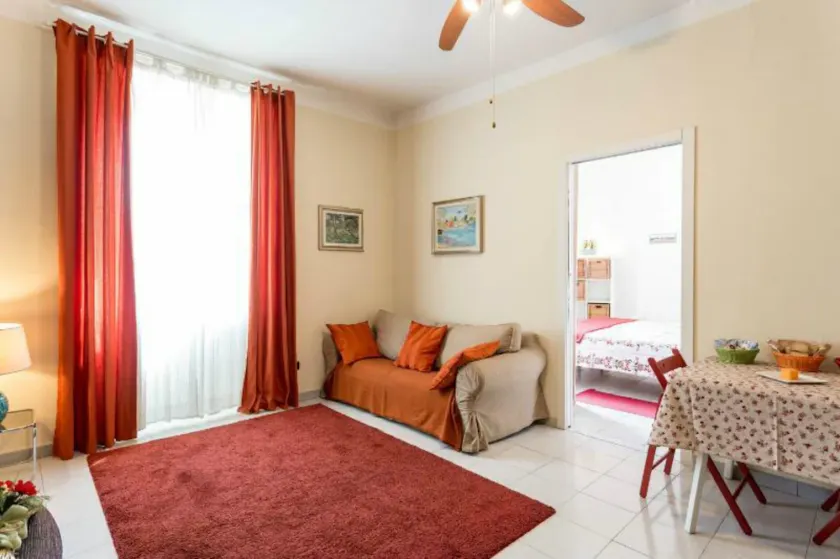 Casa Vannucci confortables Deux chambres dans le quartier animé et paisible de Porta Romana - Image 1