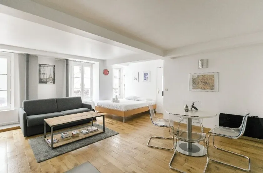 50m2 rue rambuteau/Pompidou/Marais/Hôtel de Ville - Image 1