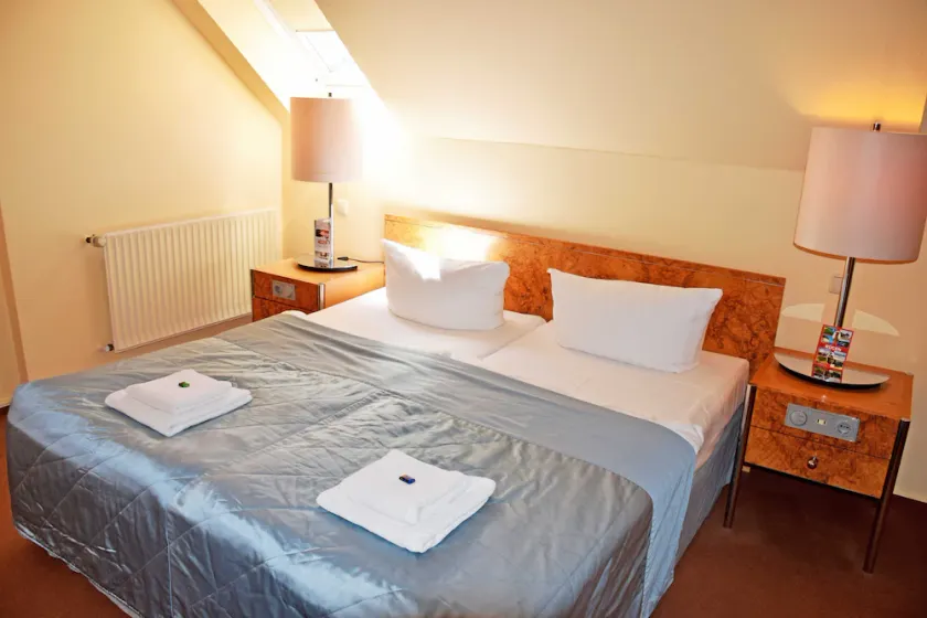 07 Dubbelrum B (H) - Det lilla hotellet och lägenheterna på Mönchgut! - Image 1