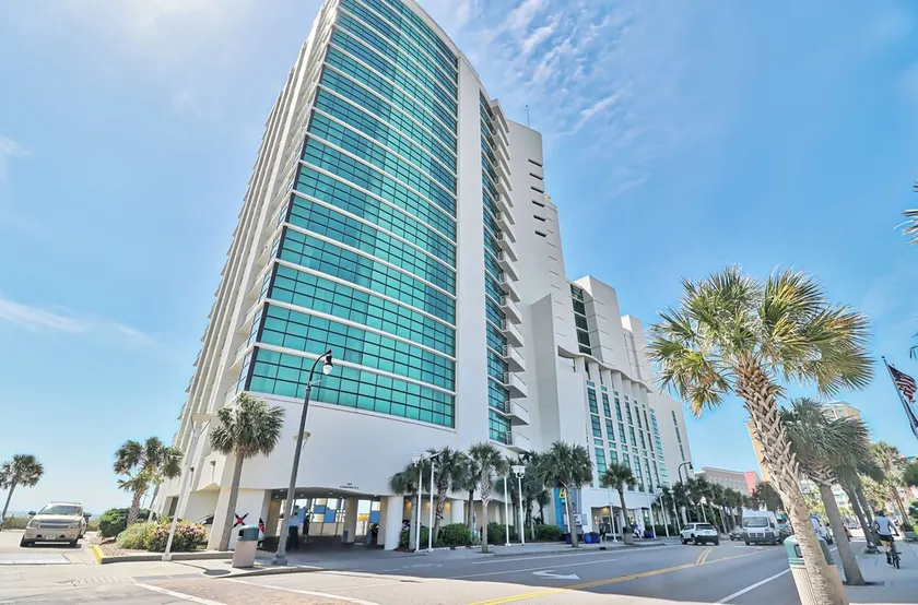 Condos at Sandy Beach by Beach Trips  - Image 1