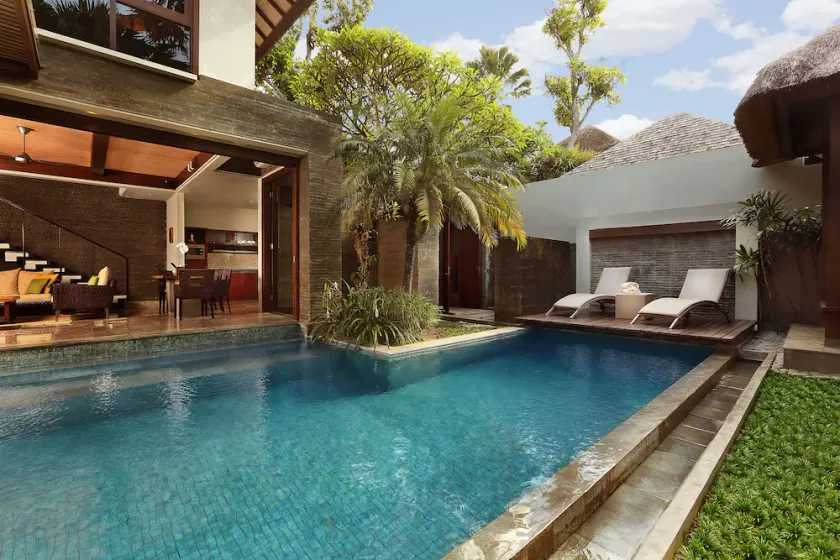 2 BRV-Duplex Villas in Seminyak,Bali - Image 1