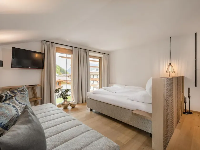 Apartment Sonnenanbeter 6 - Meerberg - Image 1