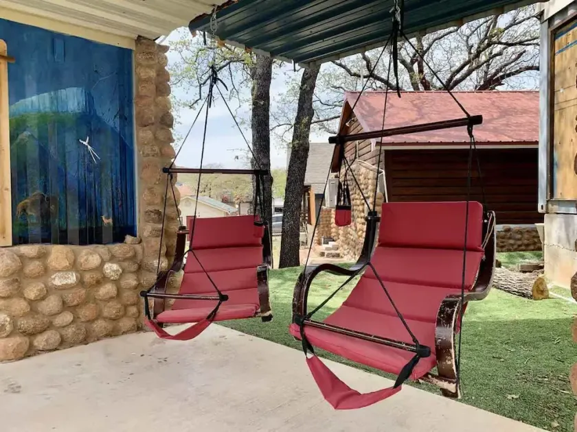 PPI Native American Theme suite-Slps 4 w/Gazebo - Image 1