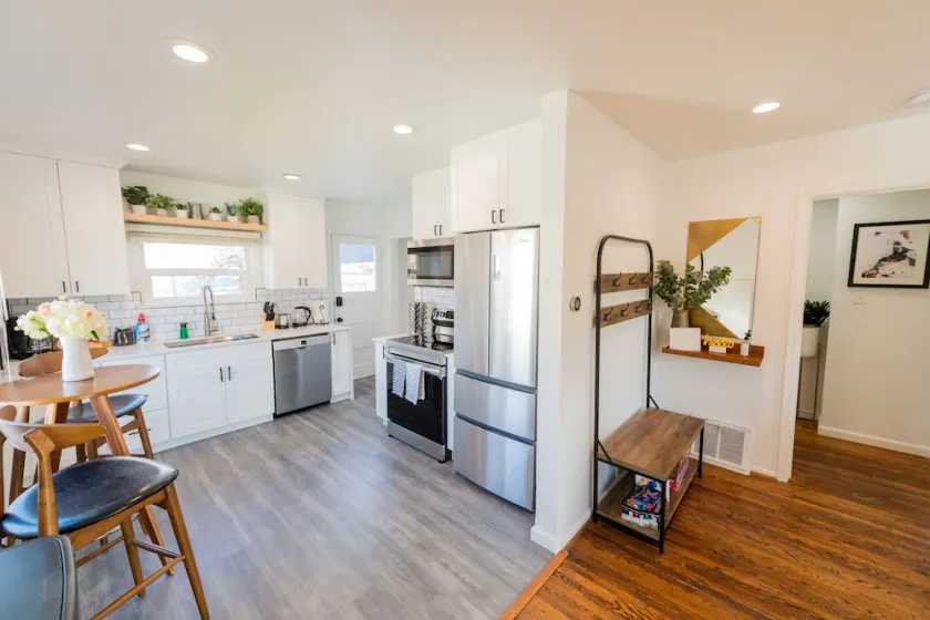 Newly Renovated 4 BR Home with Parking and 2 King Beds - Image 1